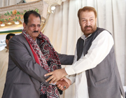 OPEN HOUSE LUCKY DRAW AT ROYAL CLUB HELD ON 28-01-2018
